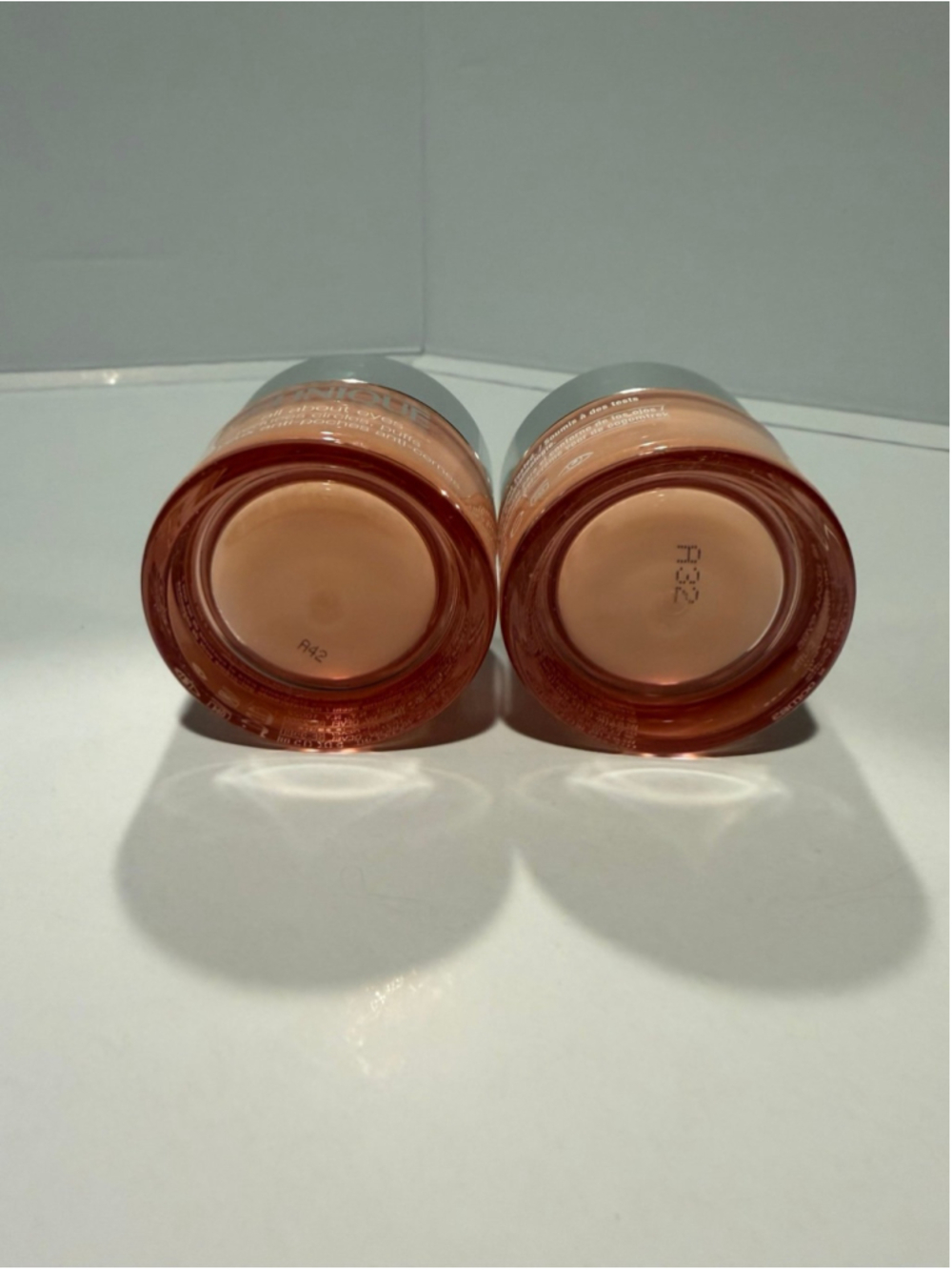 2XClinique All About Eyes Reduce Circles Puffs EyeCream 0.5oz/15 ml New w/o box - Picture 3 of 3